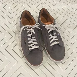 Allen Edmonds | Shoes | Allen Edmonds Alpha Lace Up Sneakers | Poshmark